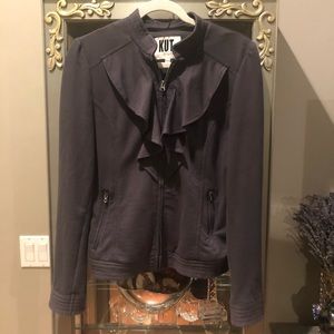 Kit from the Kloth jacket